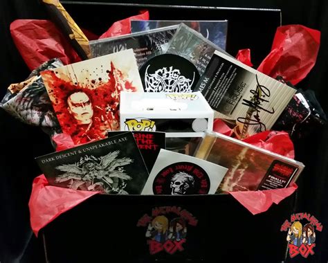 metal head box|metalhead box subscription.